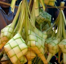  Ketupat  