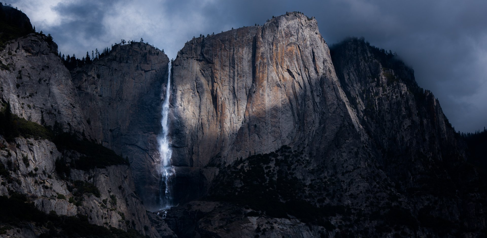 Yosemite Falls