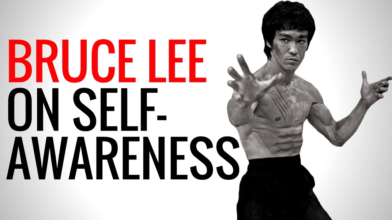 Part 3 Bruce Lee Quotes On Self Awareness Steemkr