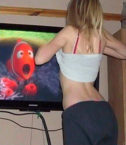 funny hot girl and nemo sexy funny — Steemit