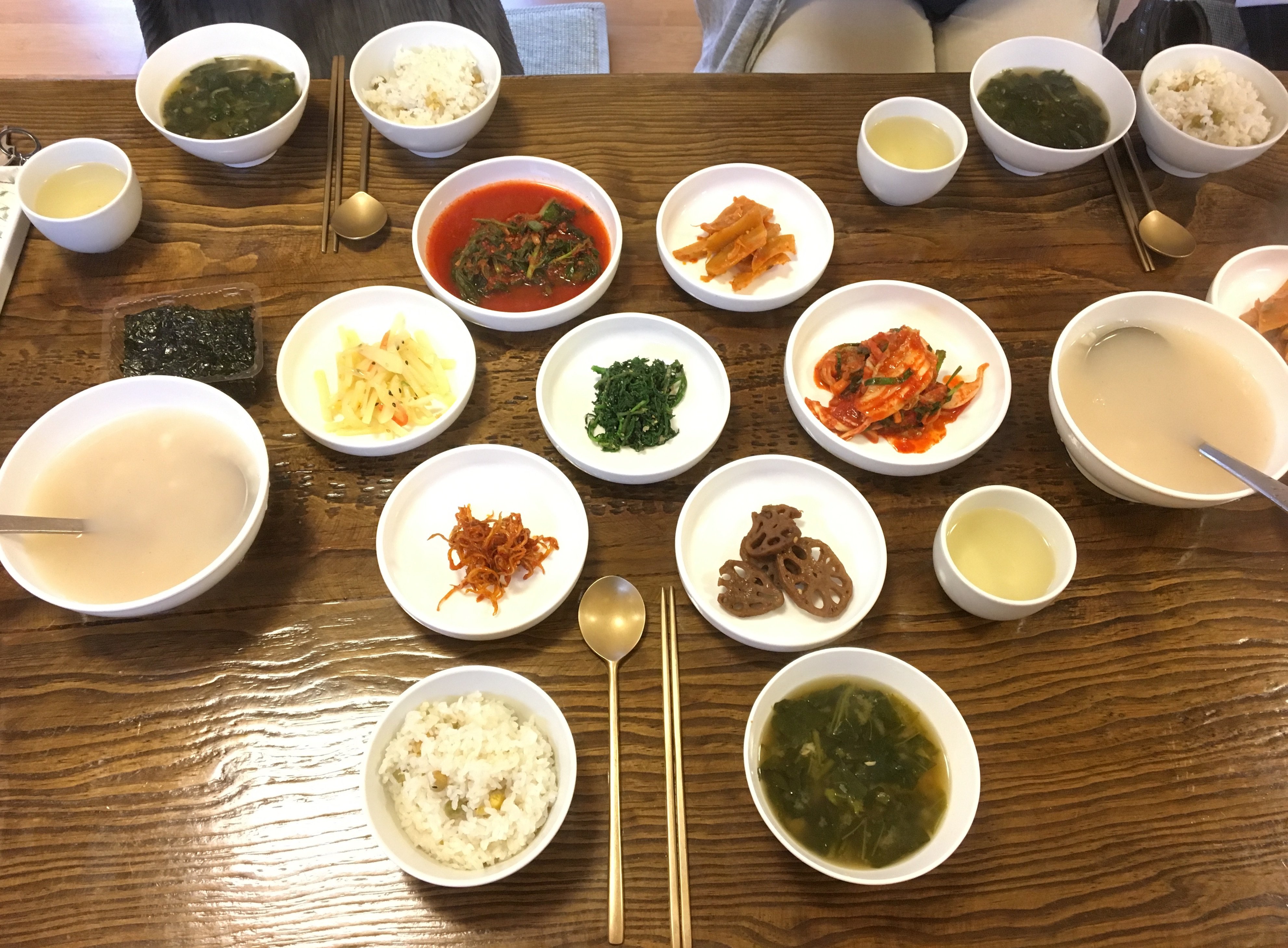 文献書院朝食.JPG