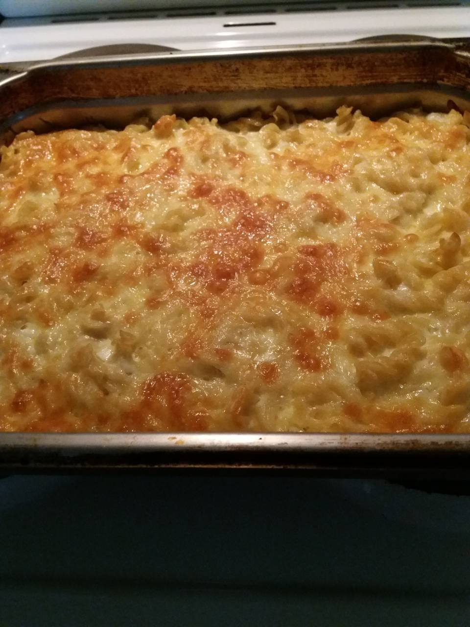 When In Doubt Mac And Cheese