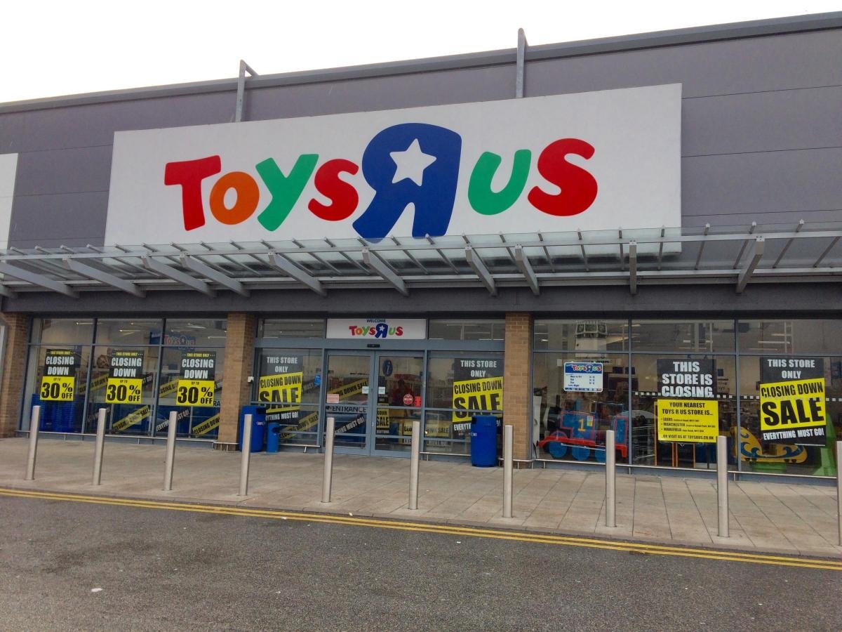 Largest Distributor Of Toys In The World