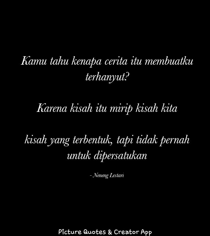 Quote Kisah Kita Steemit