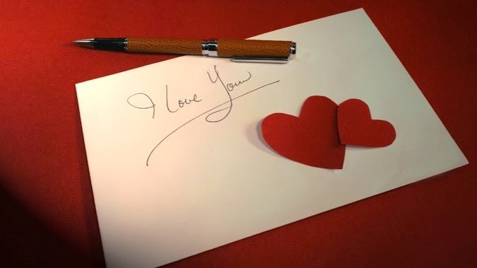 Surat Cinta Kepada Steem Tanda Cinta Sepotong Terimakasih