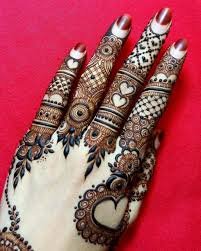 Beautiful Henna Mehndi Designs For All Events Festivals Steemkr