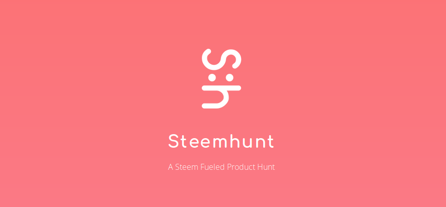 Logo Steemhunt