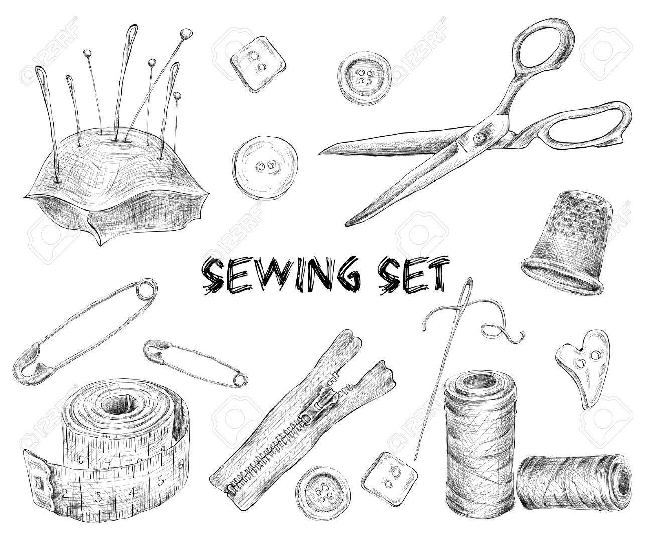 31010831-sewing-sketch-set-with-tailor-tools-needlework-and-embroidery-accessories-isolated-vector-illustrati-Stock-Photo.jpg