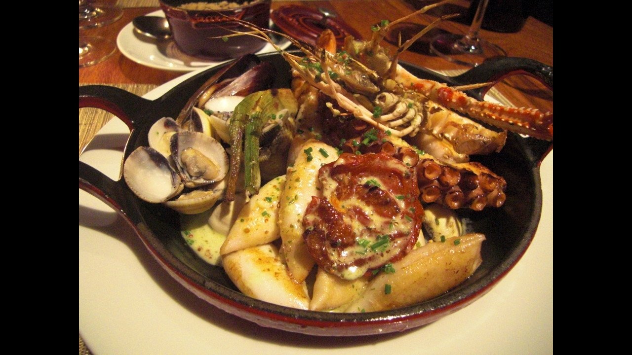 O Melhor Restaurante De Sao Paulo Que Ja Frequentei