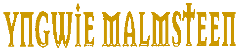 yngwie malmsteen logo