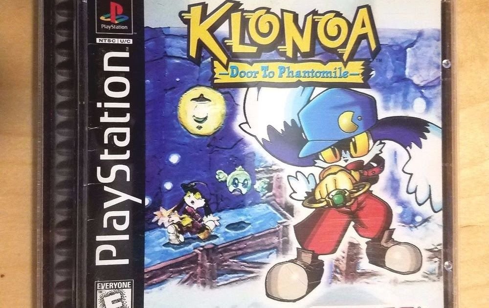 Klonoa
