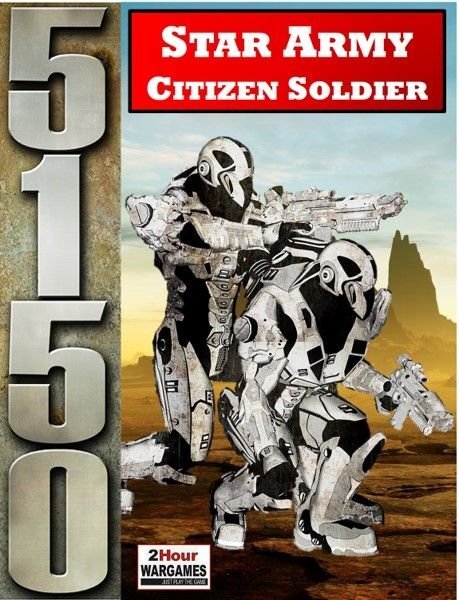 5150: Star Army Citizen Soldier