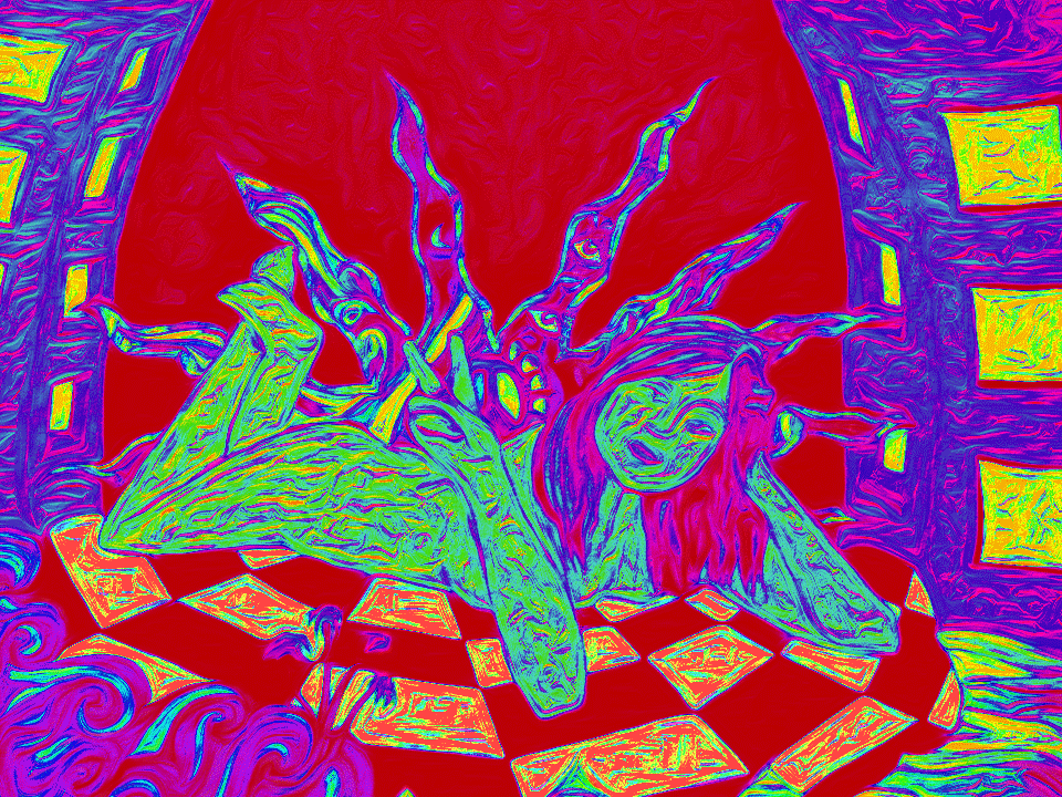 Psychedelic Power Up Gif Steemit Psychedelic Power Up Gif Steemit