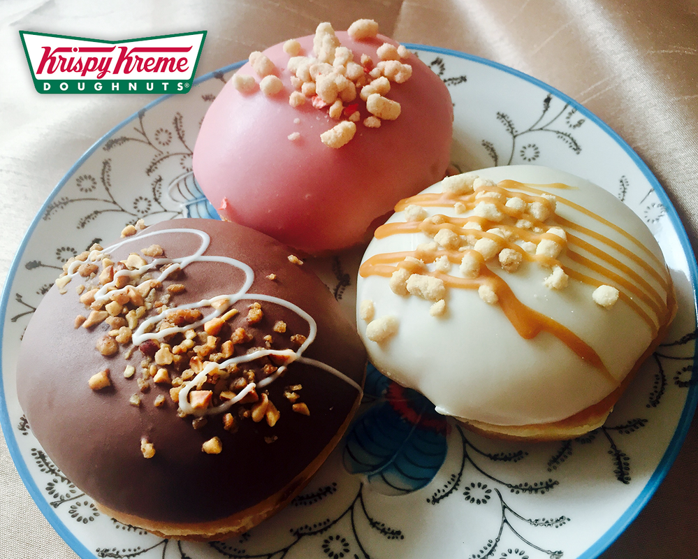 Krispy Kreme My Choices — Steemit