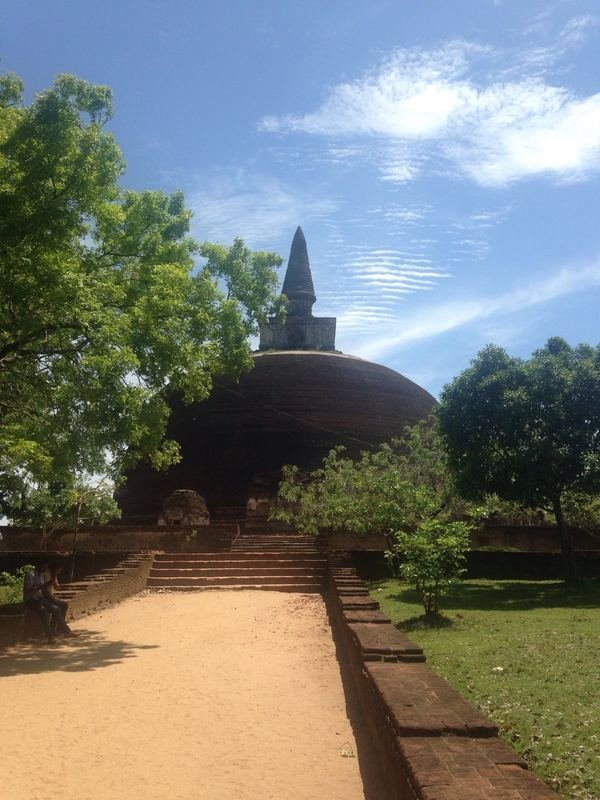 Polonnaruwa