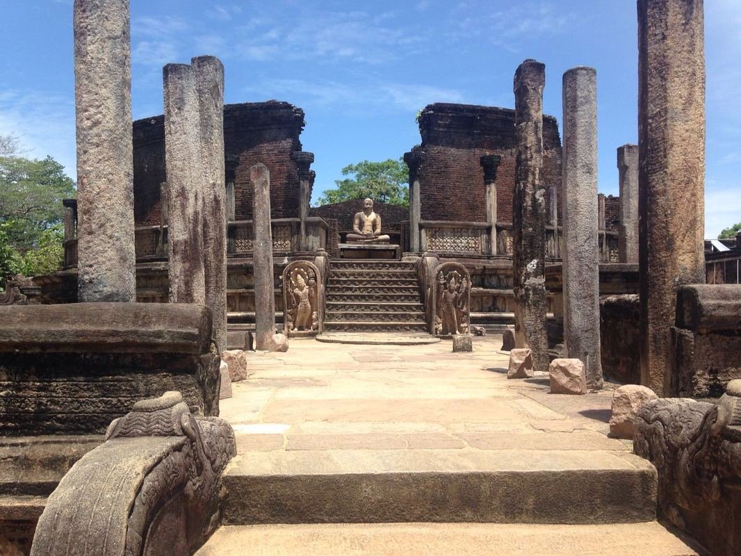 Polonnaruwa