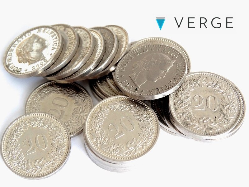 Verge crypto coin review how to add money to your crypto.com wallet