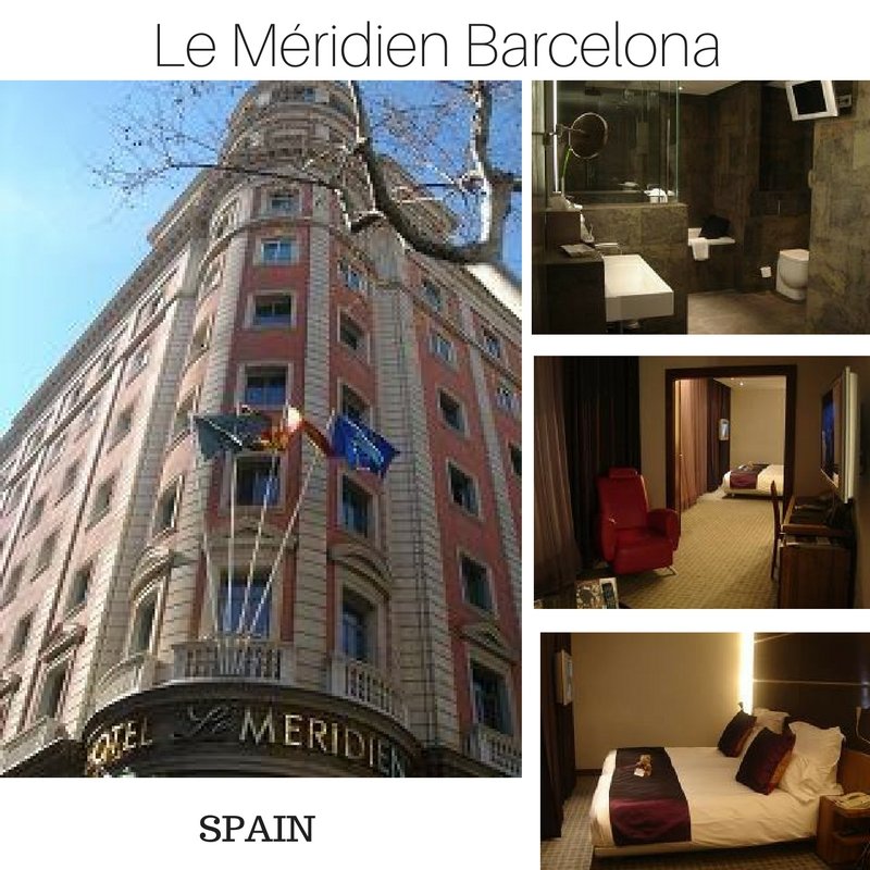 Le Méridien Barcelona(1)