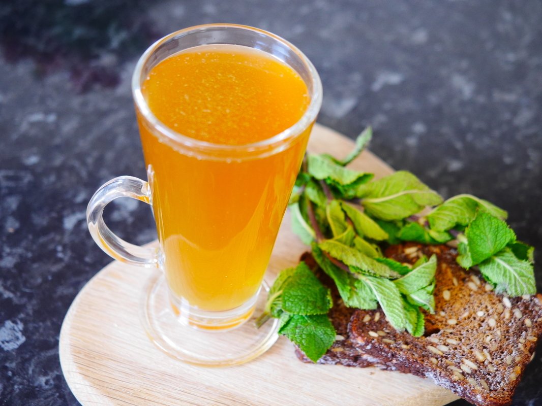 The best recipes of kvass from black bread 67 The best recipes of kvass from black bread 31