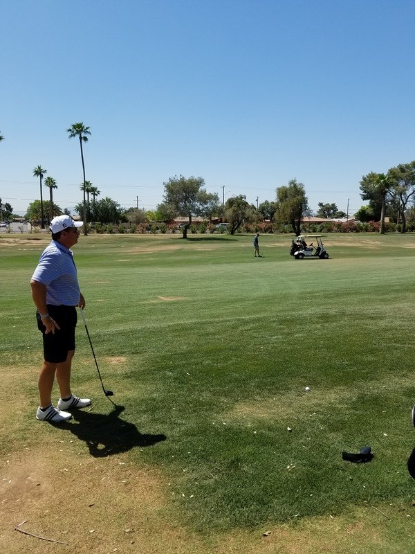 Reviewing the new Grand Canyon University Golf Course — Steemit