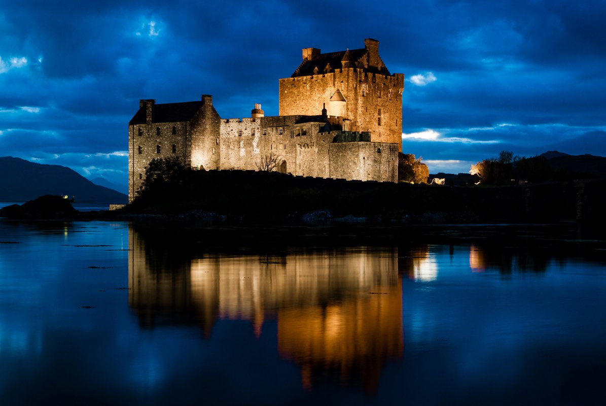 Eilean Donan