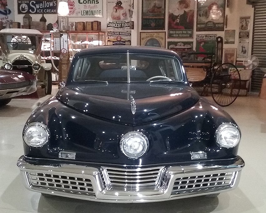 Tucker 48