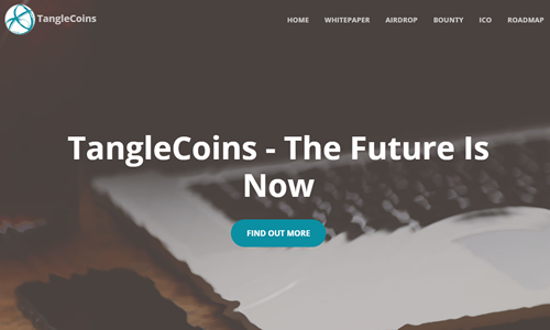 tanglecoins