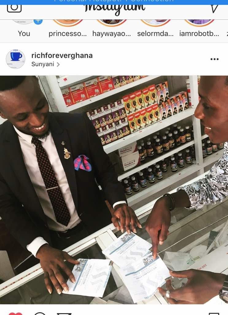 Steemit Promotion Ghana 3 Door To Door Campaign