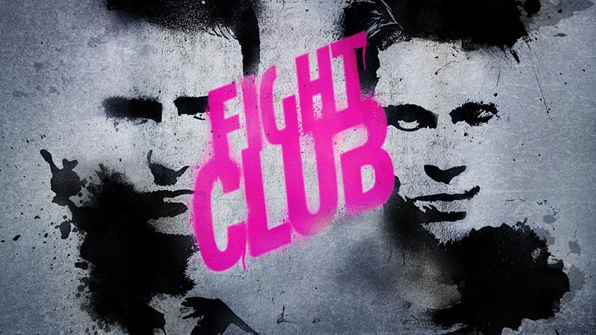 Fight Club cover