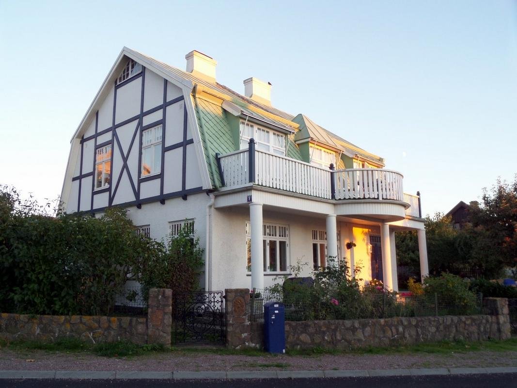Swedish Architecture