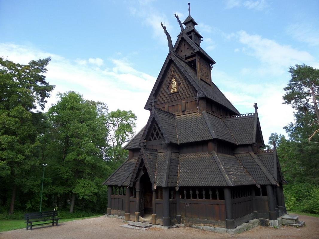 Gol Stave Church