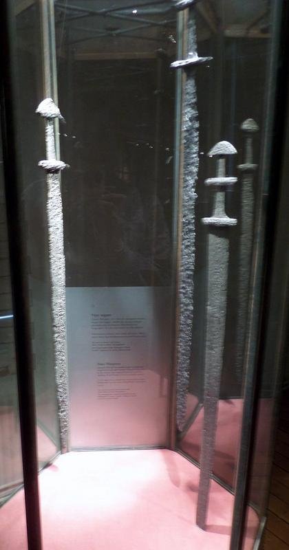 Viking swords