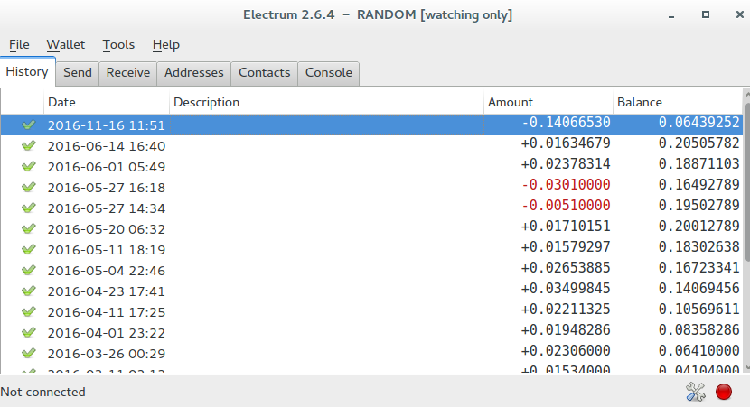 Bitcoin Qt Dump All Private Keys