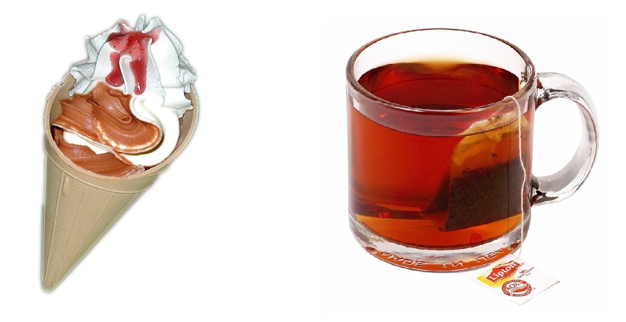 Too hot? Want to cool down? Drink a cup of hot tea! — Steemit