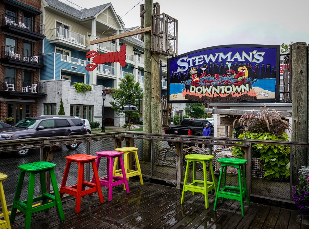 Stewman's Lobster Pound Downtown Bar Harbor — Steemit