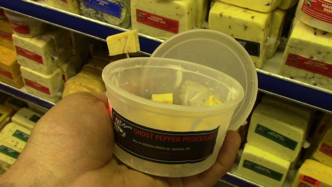 PAPA TRAVELS THE OSCEOLA CHEESE COMPANY — Steemit