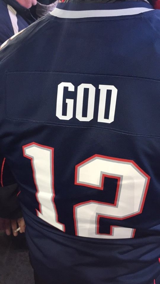 tom brady god jersey tom brady god jersey