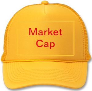 Market capitalization of a cryptocurrency is not ...