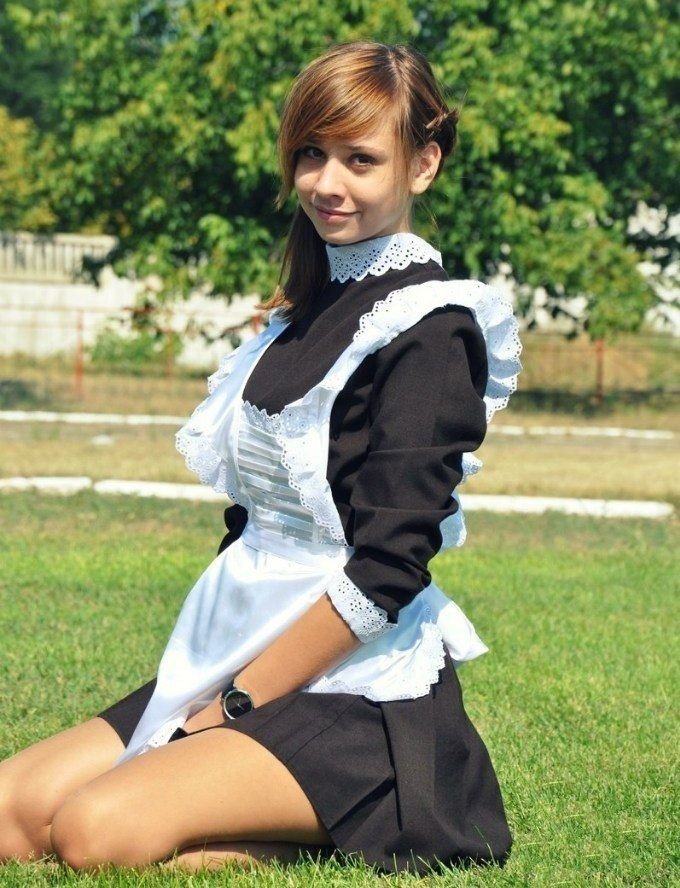 Russian Schoolgirl Hot 