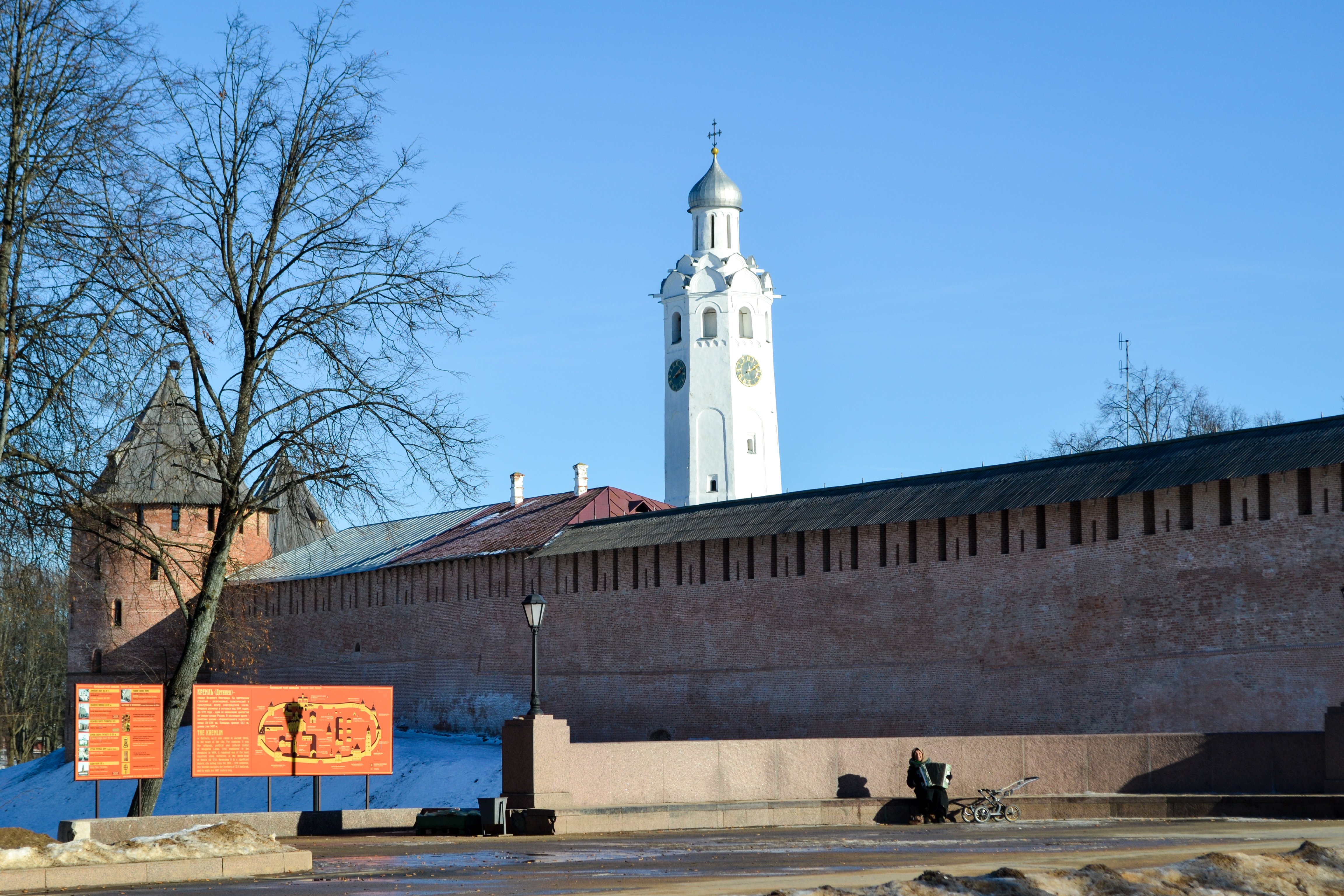 Veliky Novgorod - sights, a trip to the history Veliky Novgorod - sights, a trip to the history