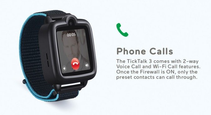 TickTalk 3 - The Evolution of Innovative Children's Watch | Steemhunt