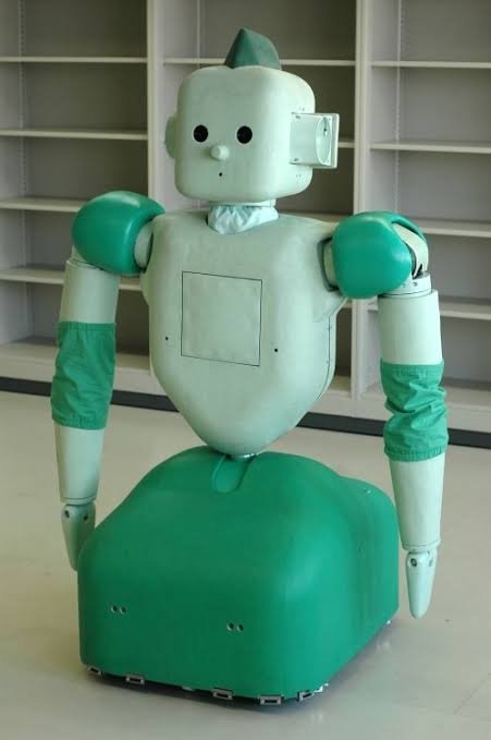 Ri Man A Robot That Takes Care Of Human Steemhunt