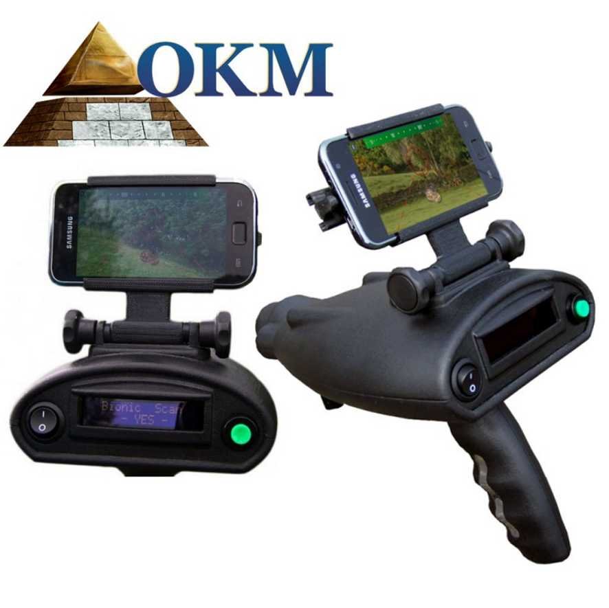 Bionic X4 - Smart Long Range Gold Detector | Steemhunt