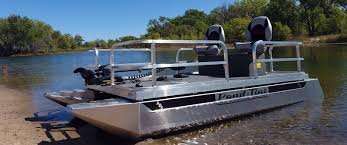 Pond Tini - Electric Pontoon Boat thats extremely customizable | Steemhunt