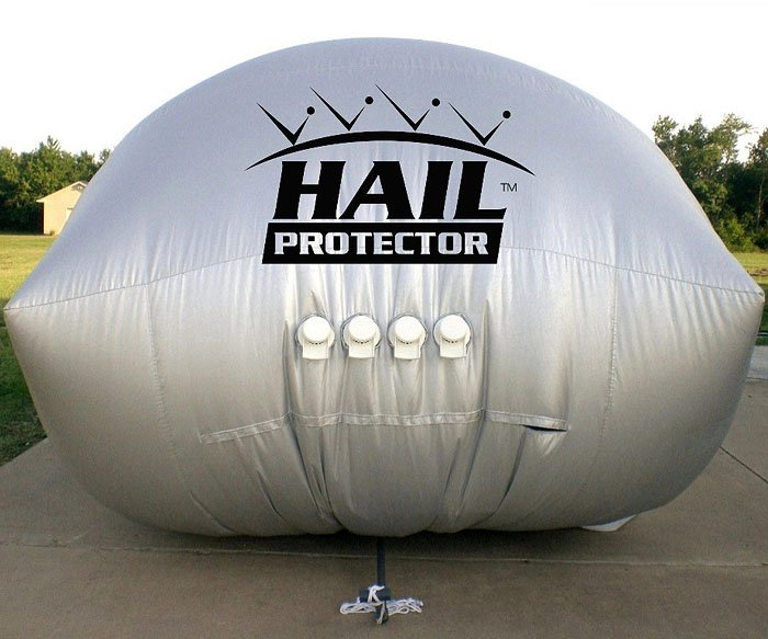 portable hail protection