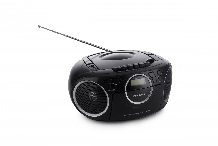 PENSONIC PCD8103BT Portable CD Radio MP3 player Steemhunt