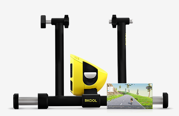 bkool smart bike hometrainer