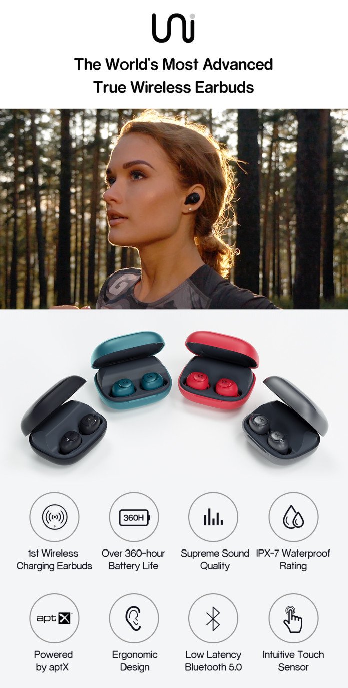uni earbuds