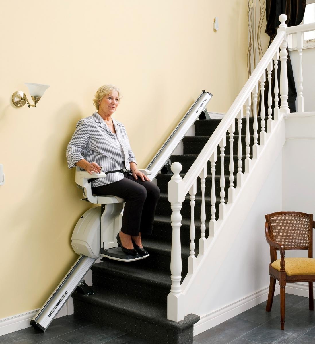 Abbey STAIRLIFTS A lift designed for old and disabled people Steemhunt