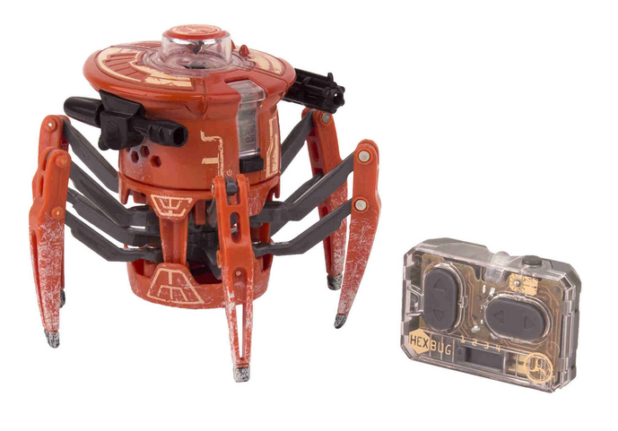 hexbug remote control spider